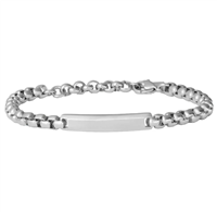 Bracciale Stroili Oro Uomo in Acciaio 1681924